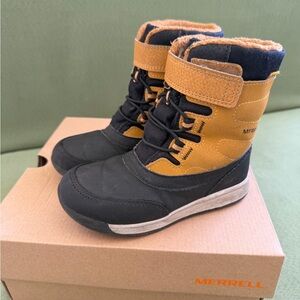 Merrell Kids Boots size 10
